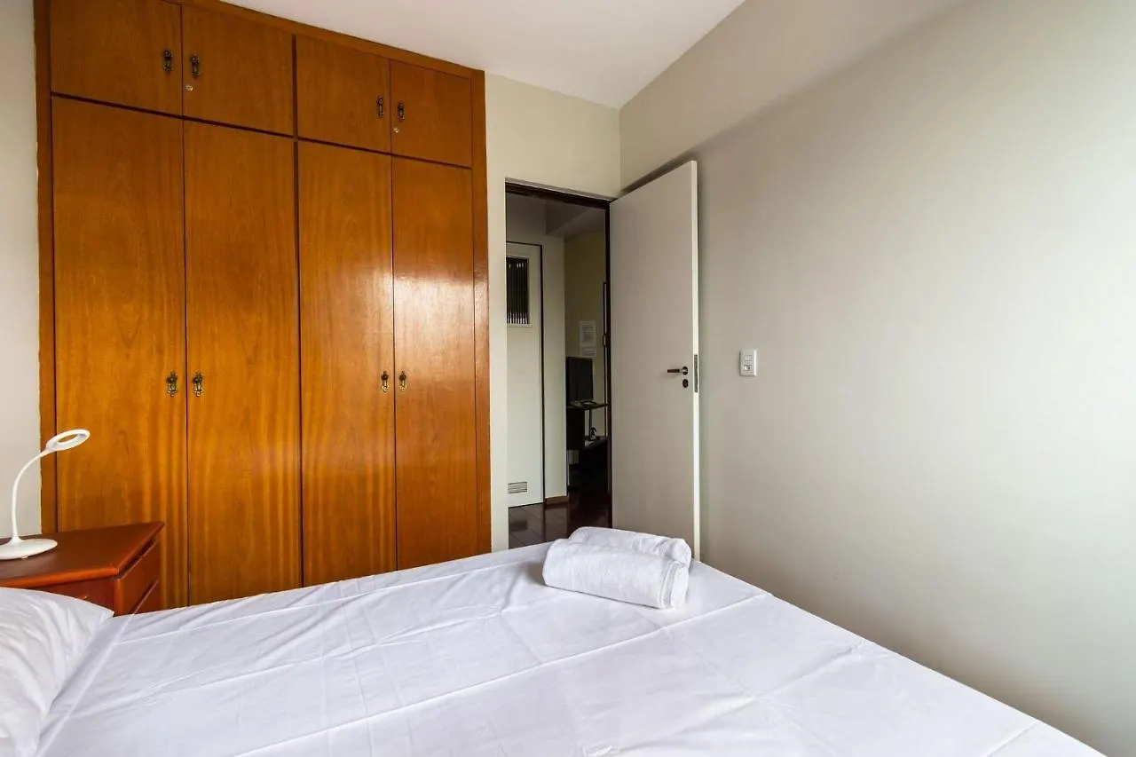 Apartment La1308 - Apto C/ Vaga Na Rua Frei Caneca, Em Frente Ao Shopping E Prox. A Av. Paulista Sao Paulo Brazil