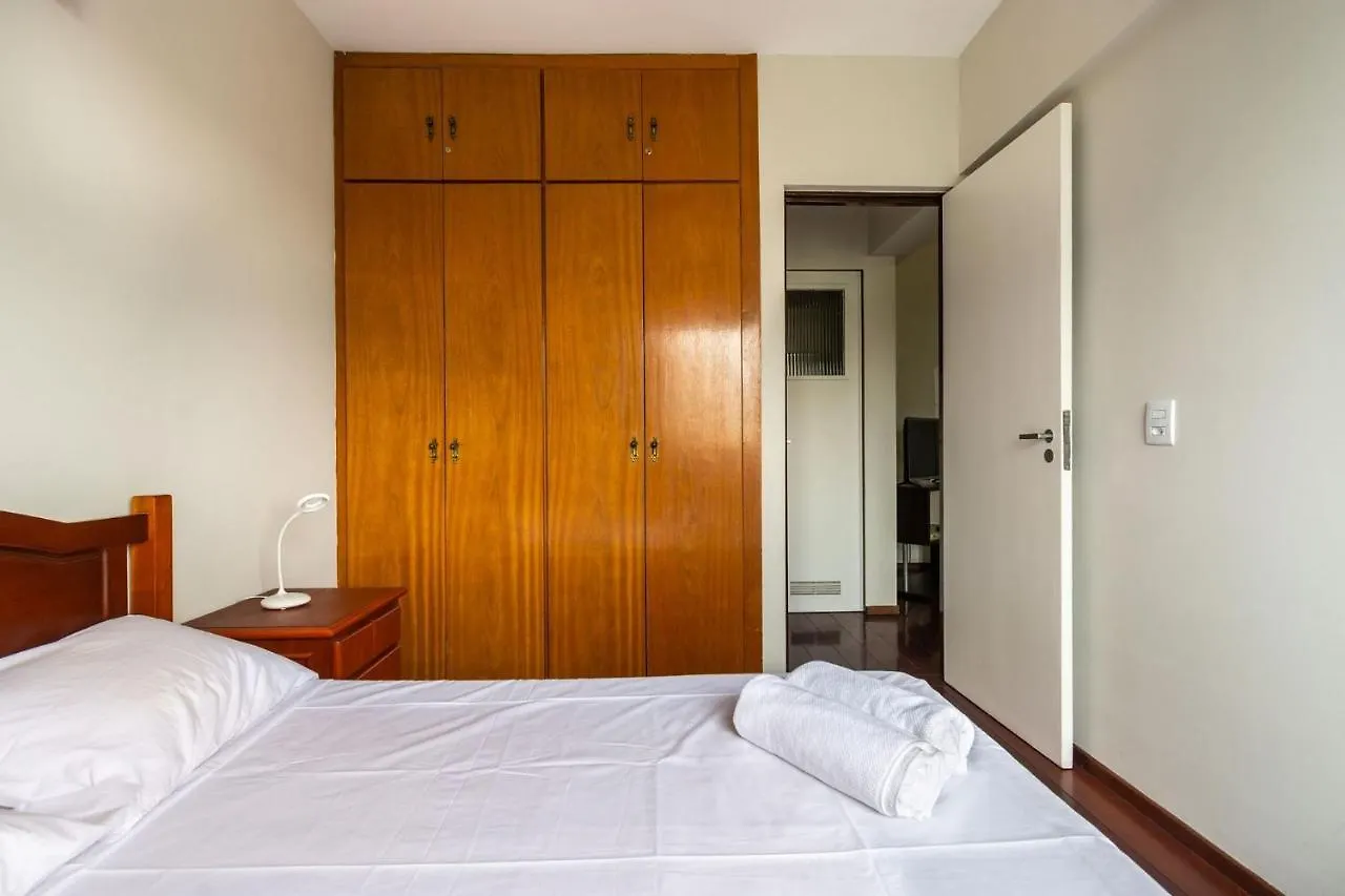 Apartment La1308 - Apto C/ Vaga Na Rua Frei Caneca, Em Frente Ao Shopping E Prox. A Av. Paulista Sao Paulo Brazil