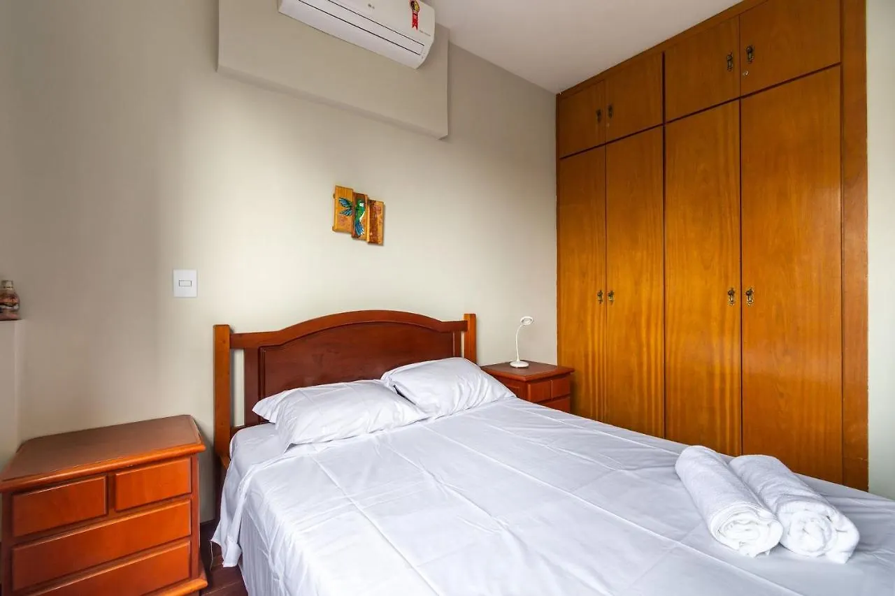 Apartment La1308 - Apto C/ Vaga Na Rua Frei Caneca, Em Frente Ao Shopping E Prox. A Av. Paulista Sao Paulo