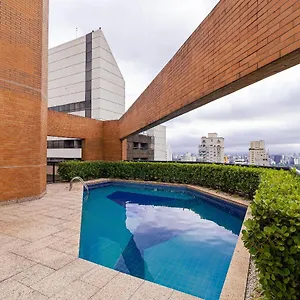 Apartamento Vossa Bossa Flat Jardins, São Paulo