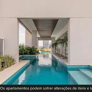 Apartamento Charlie One Eleven Vila Olimpia, São Paulo