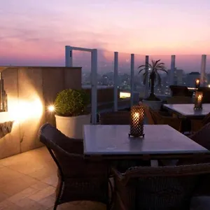 Apartamento International Plaza Jardins Rooftop The View-av Paulista, São Paulo